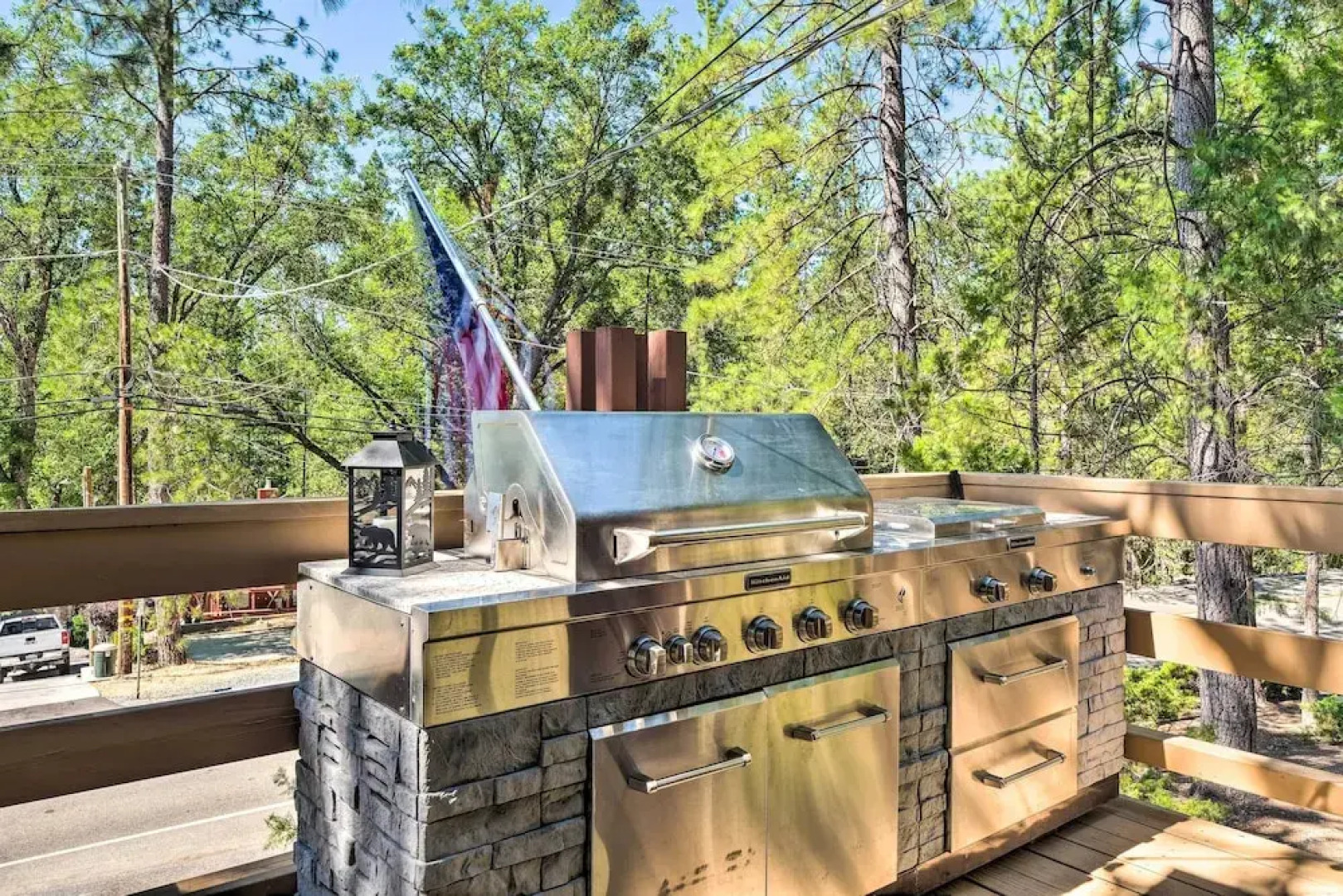 Cabin < Half-mi From Pine Mountain Lake Marina!