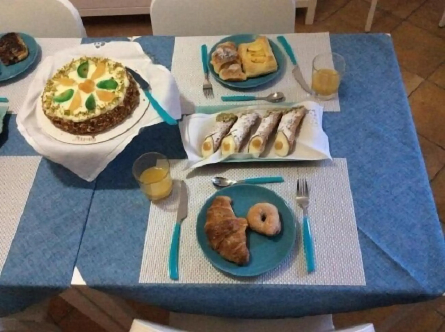 B&B in Residence "...a due passi dalla Scala dei Turchi"