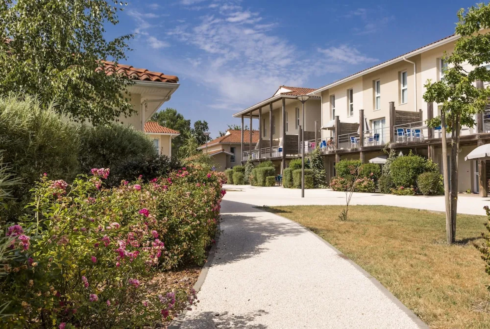 Résidence Odalys Le Petit Pont