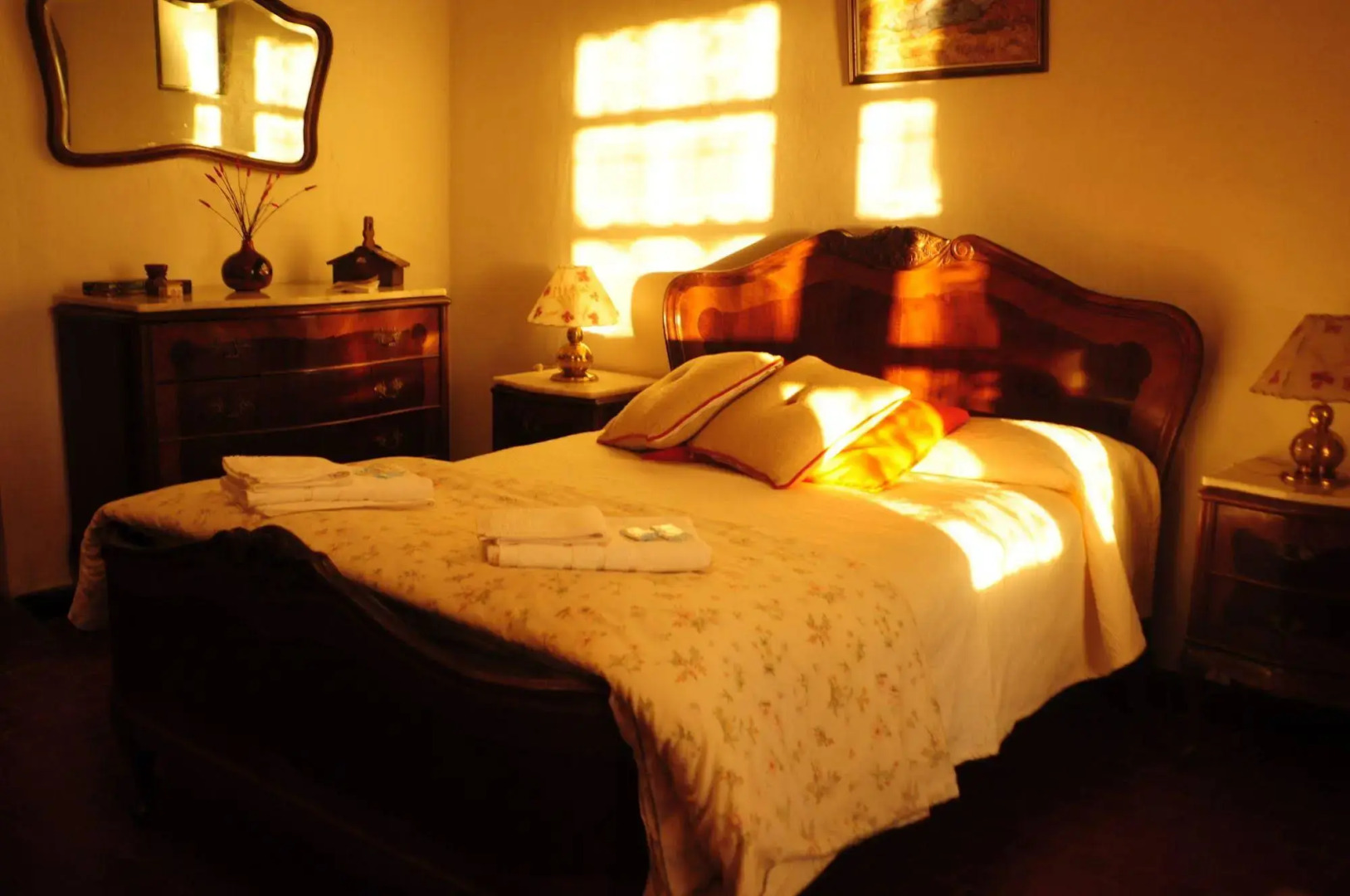 Estancia Aguila Blanca