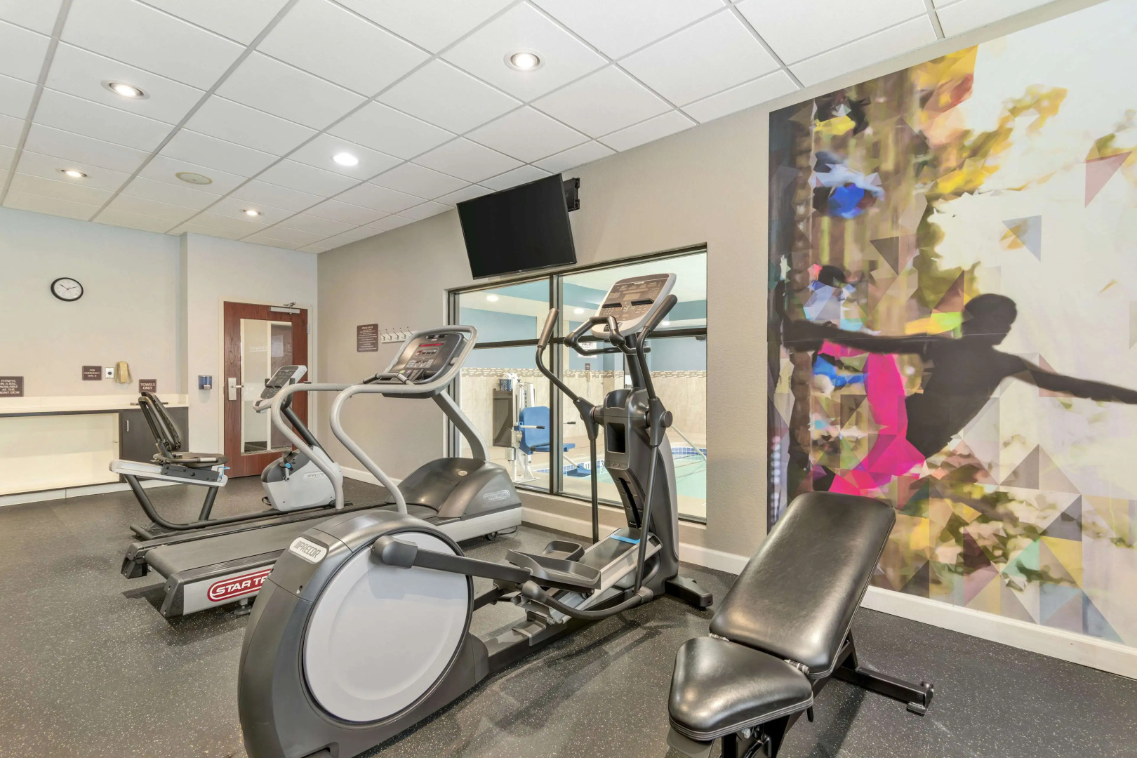 Best Western Plus Fairburn Atlanta Southwest