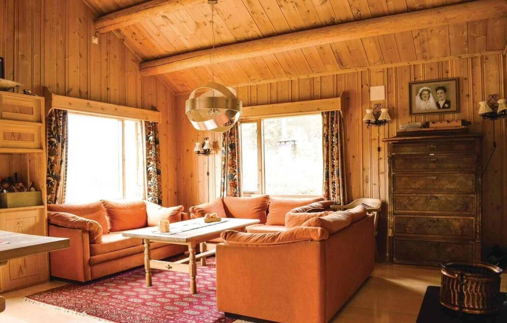 Amazing Home in Heidal With 4 Bedrooms