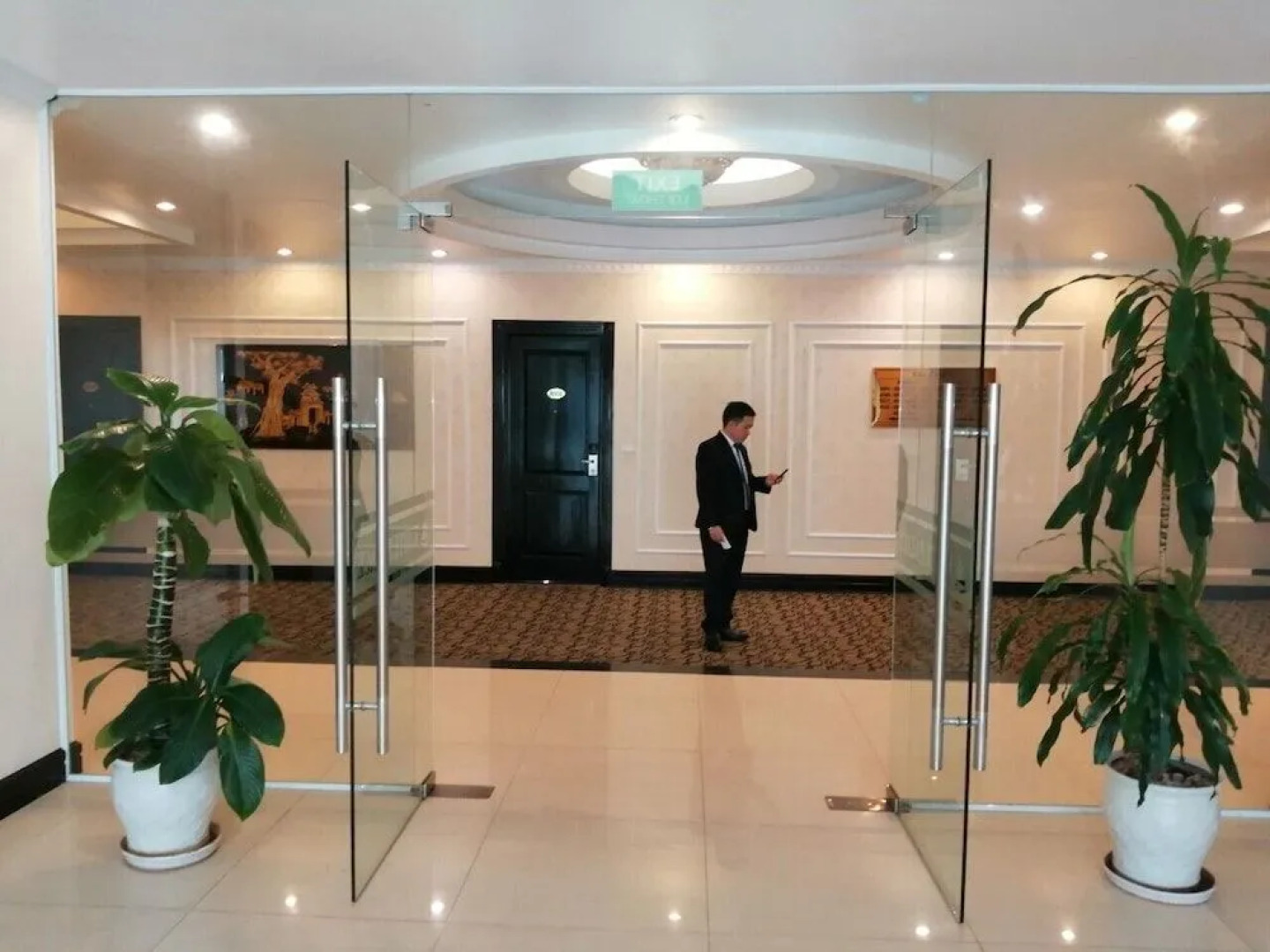 White Palace Thai Binh Hotel 1