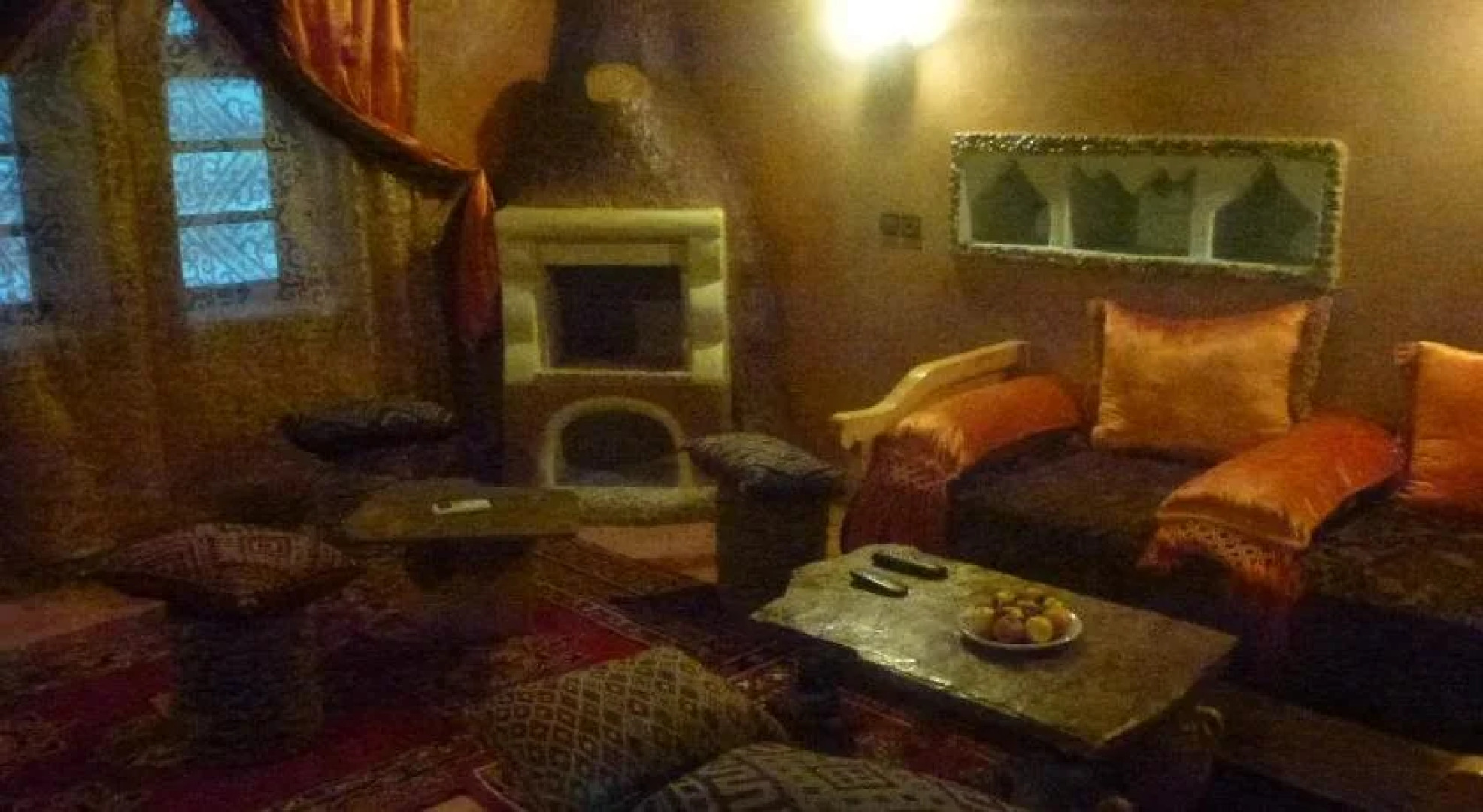 Auberge Camping Sahara