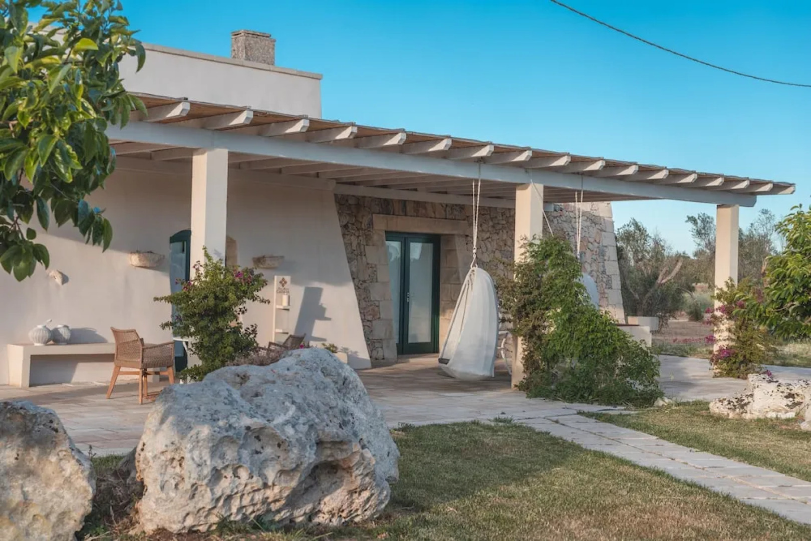 Relais Masseria Capasa