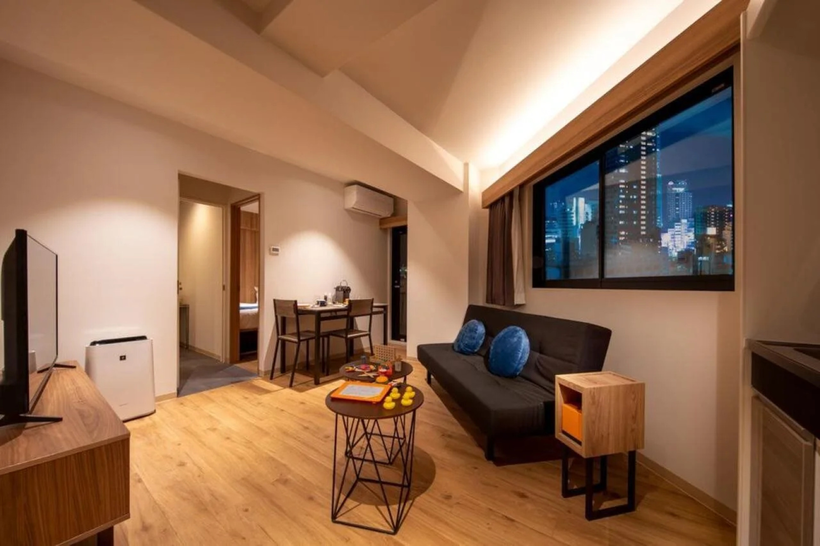 HomeNest Hotel Tennoji