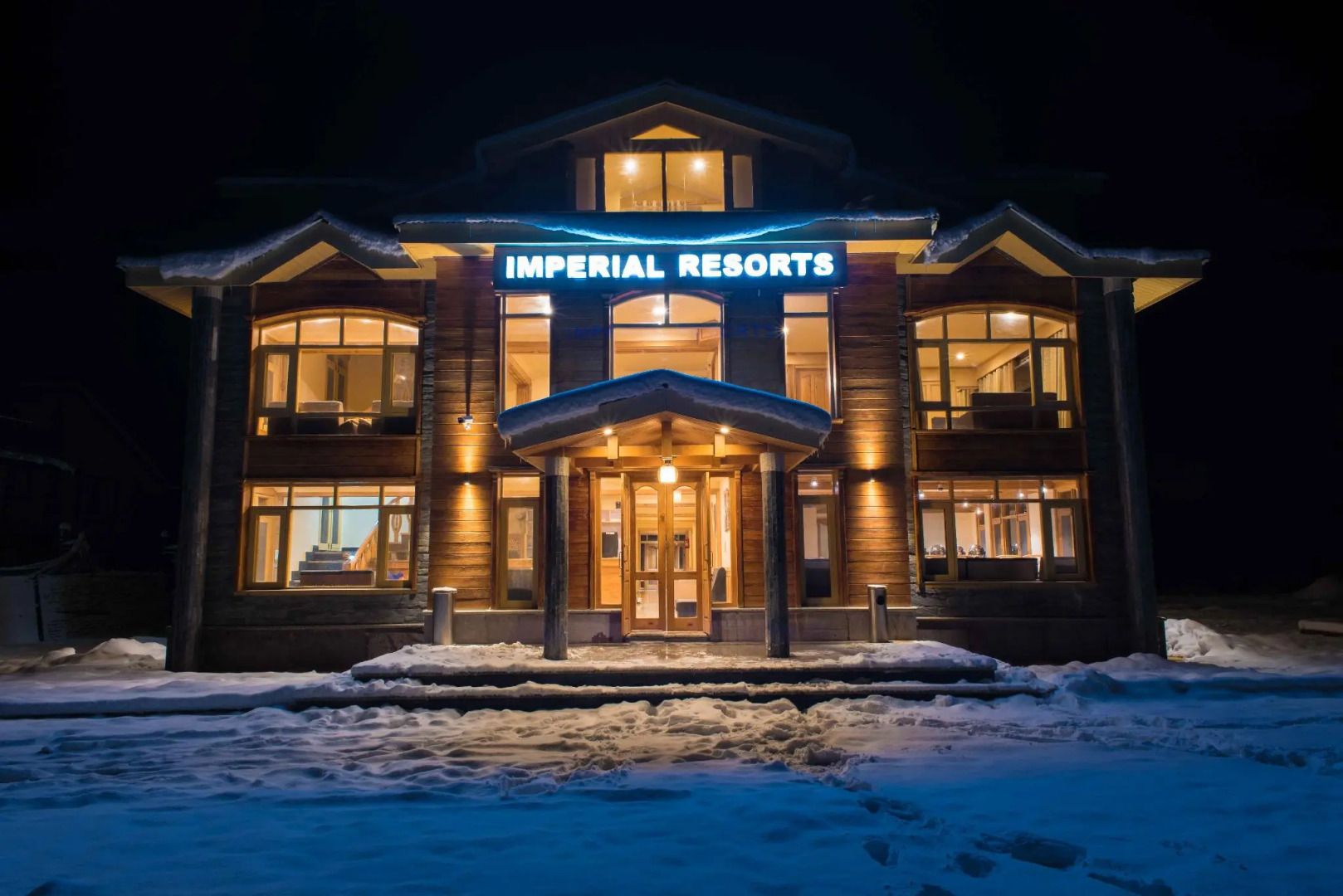 Imperial Resorts