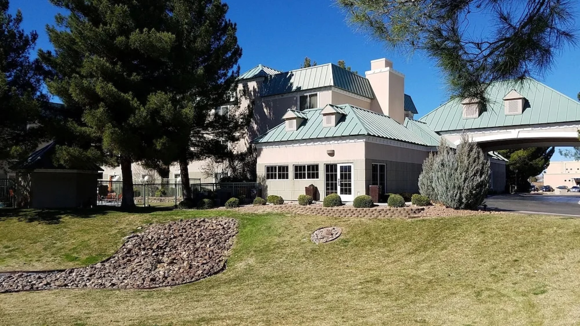 SpringHill Suites Las Cruces