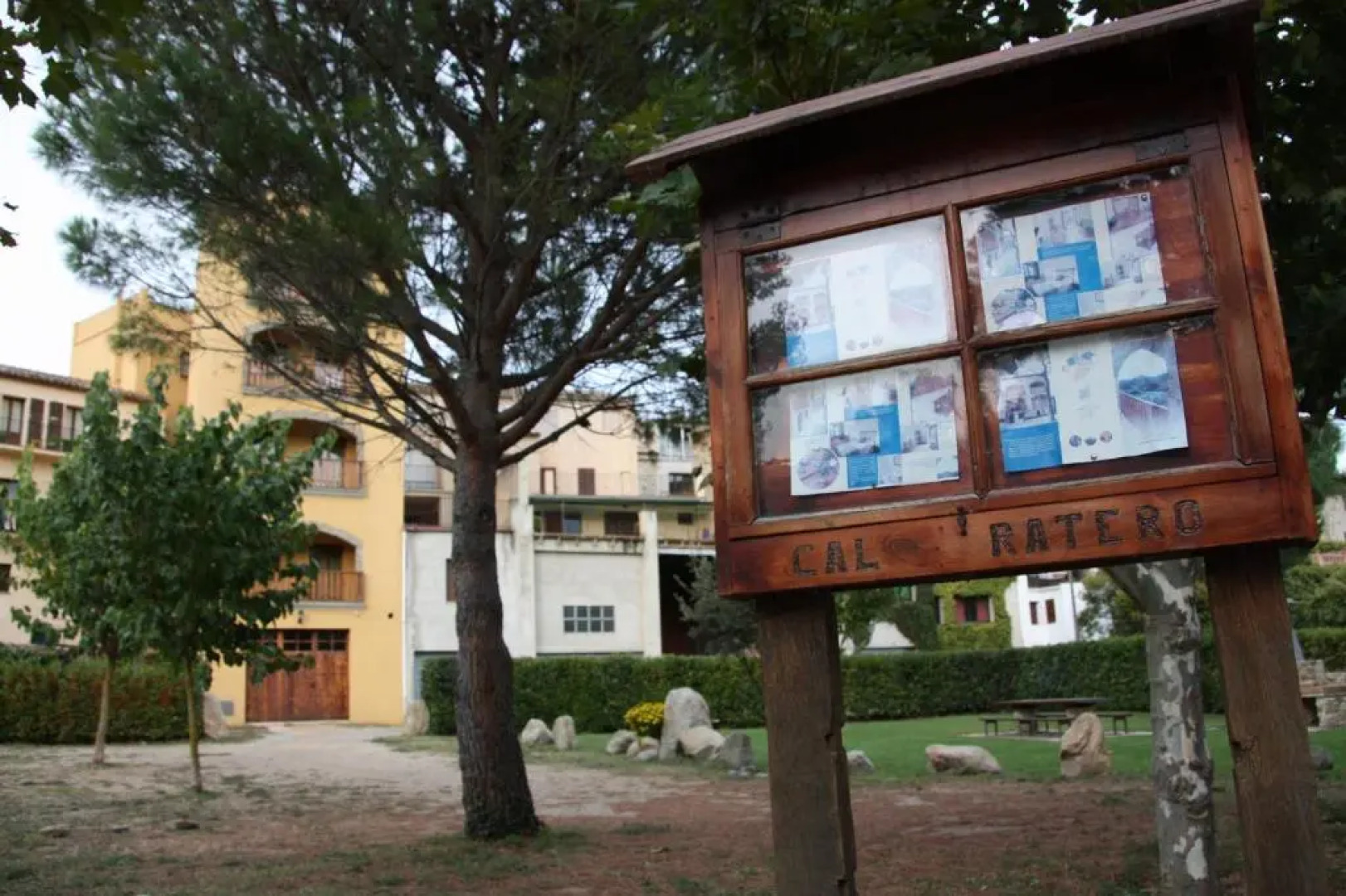 Apartamentos Cal Ratero