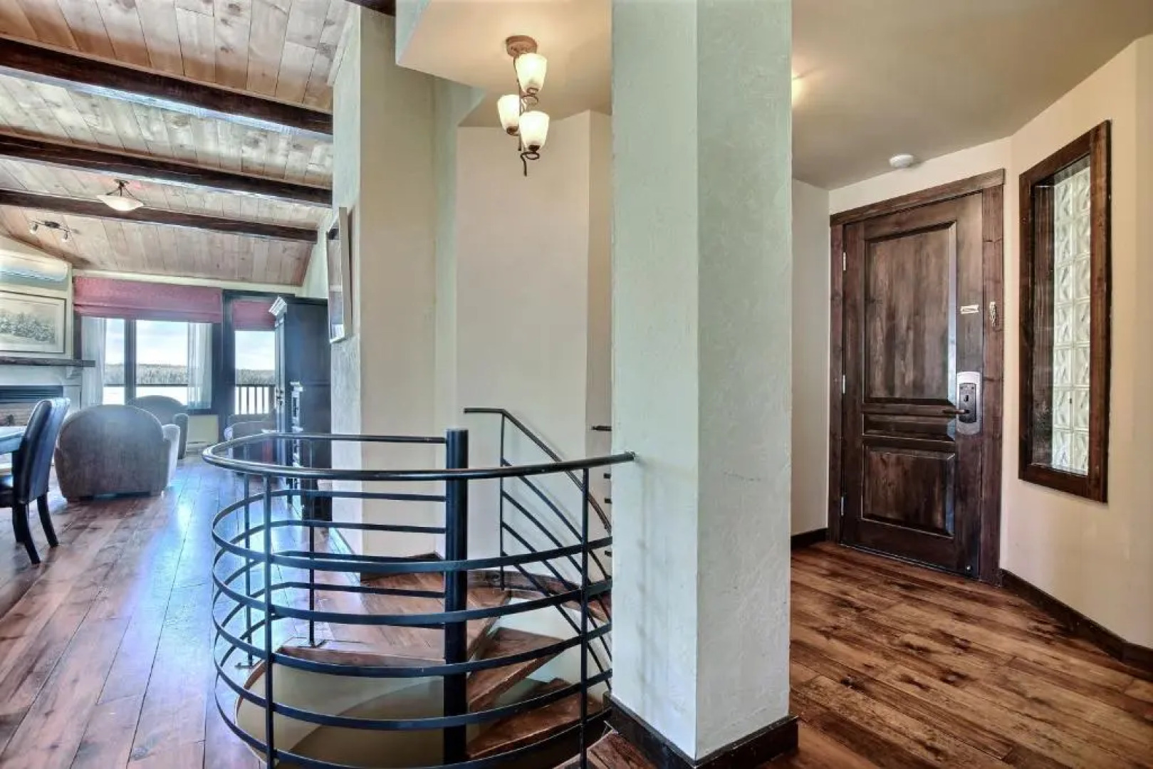 Les Condos du Lac Taureau