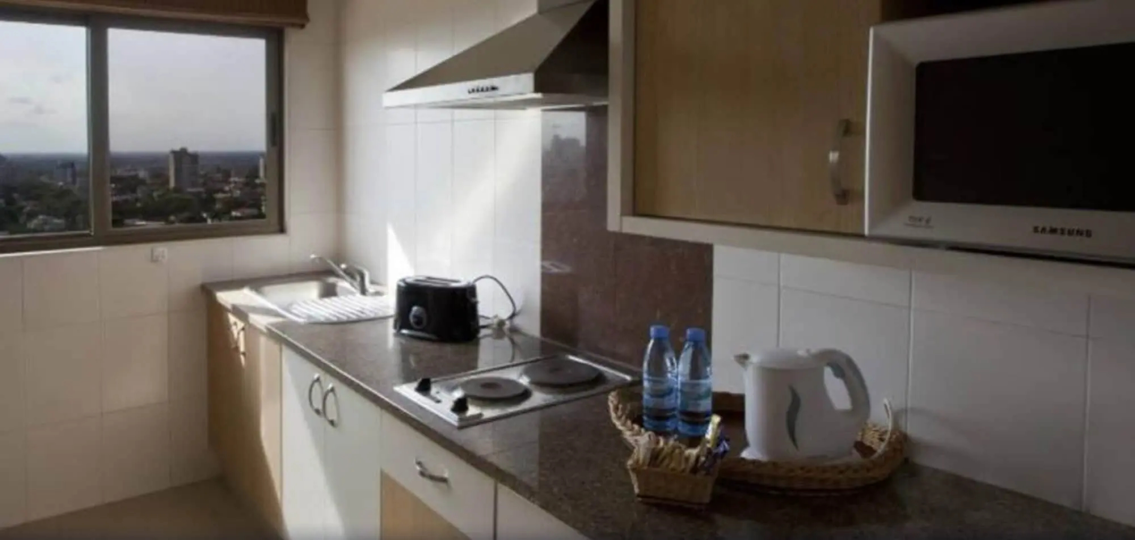 VIP Executive Suites Maputo Hotel