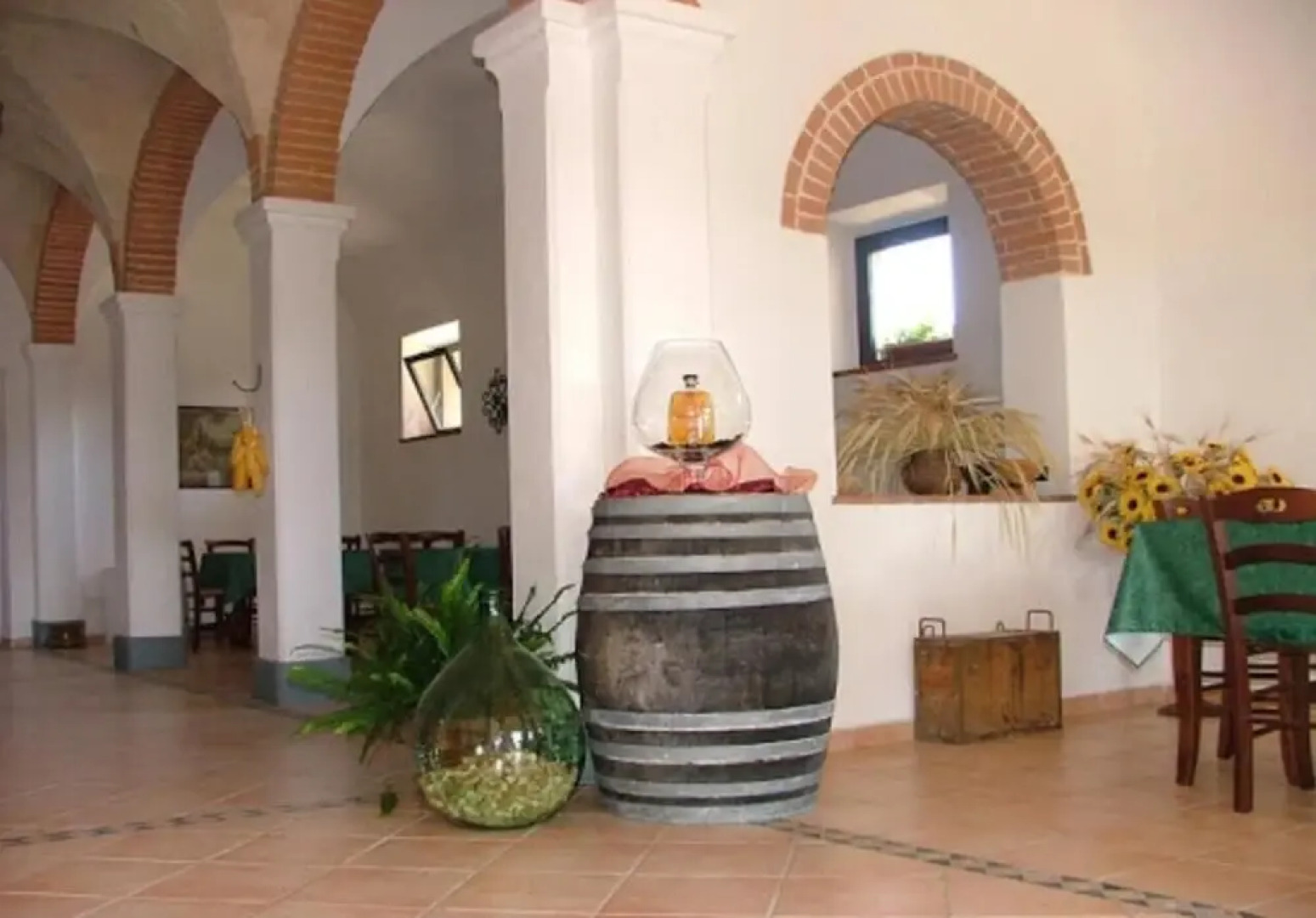 Agriturismo Lampugnano