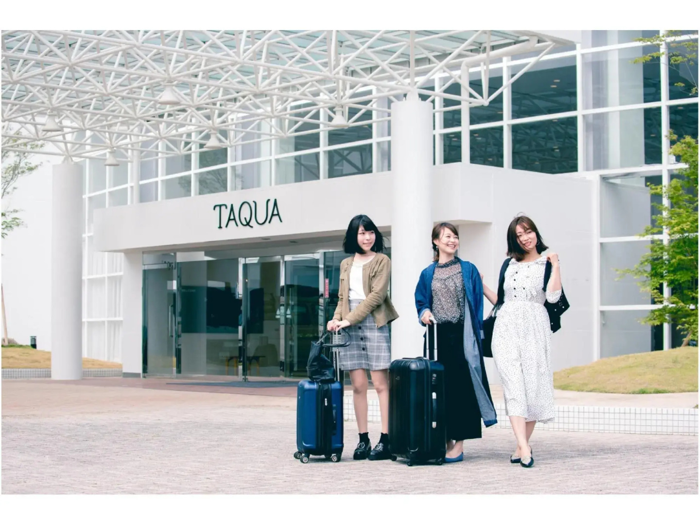 Tenzan Taku Onsen TAQUA