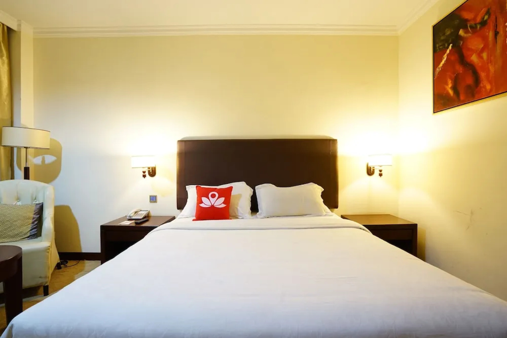 ZEN Rooms near Harbour Bay