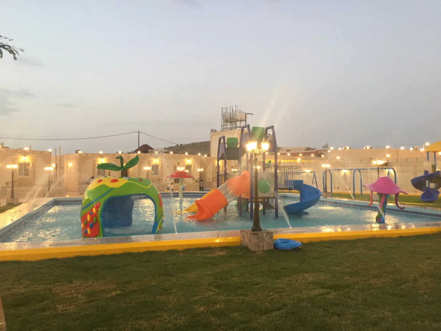 Seven Gardens Resorts