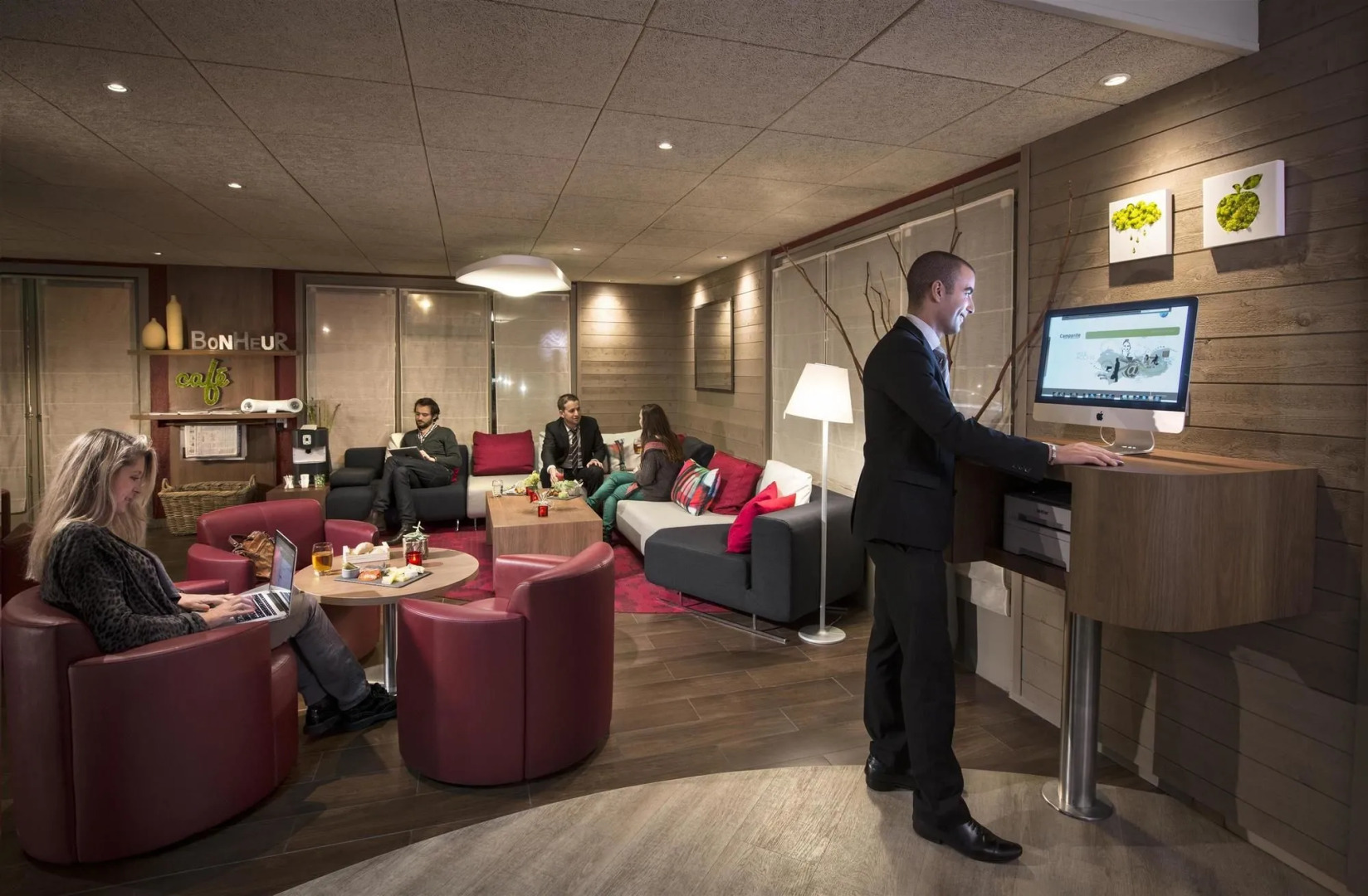 Campanile NATURE - Villennes sur Seine Poissy