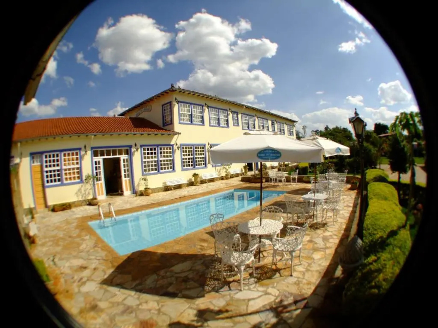 Pousada Berço da Liberdade