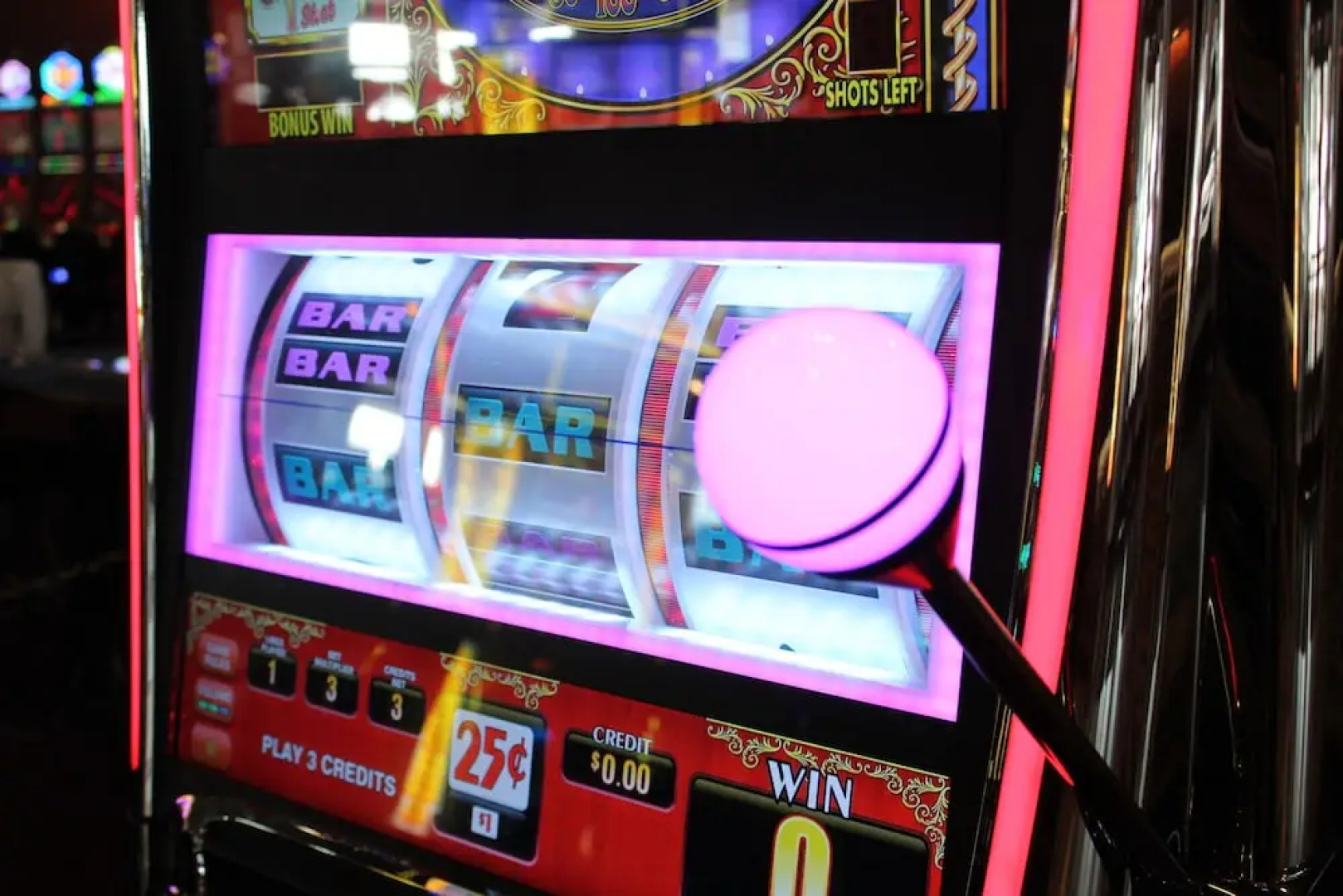 Legendary Waters Resort & Casino