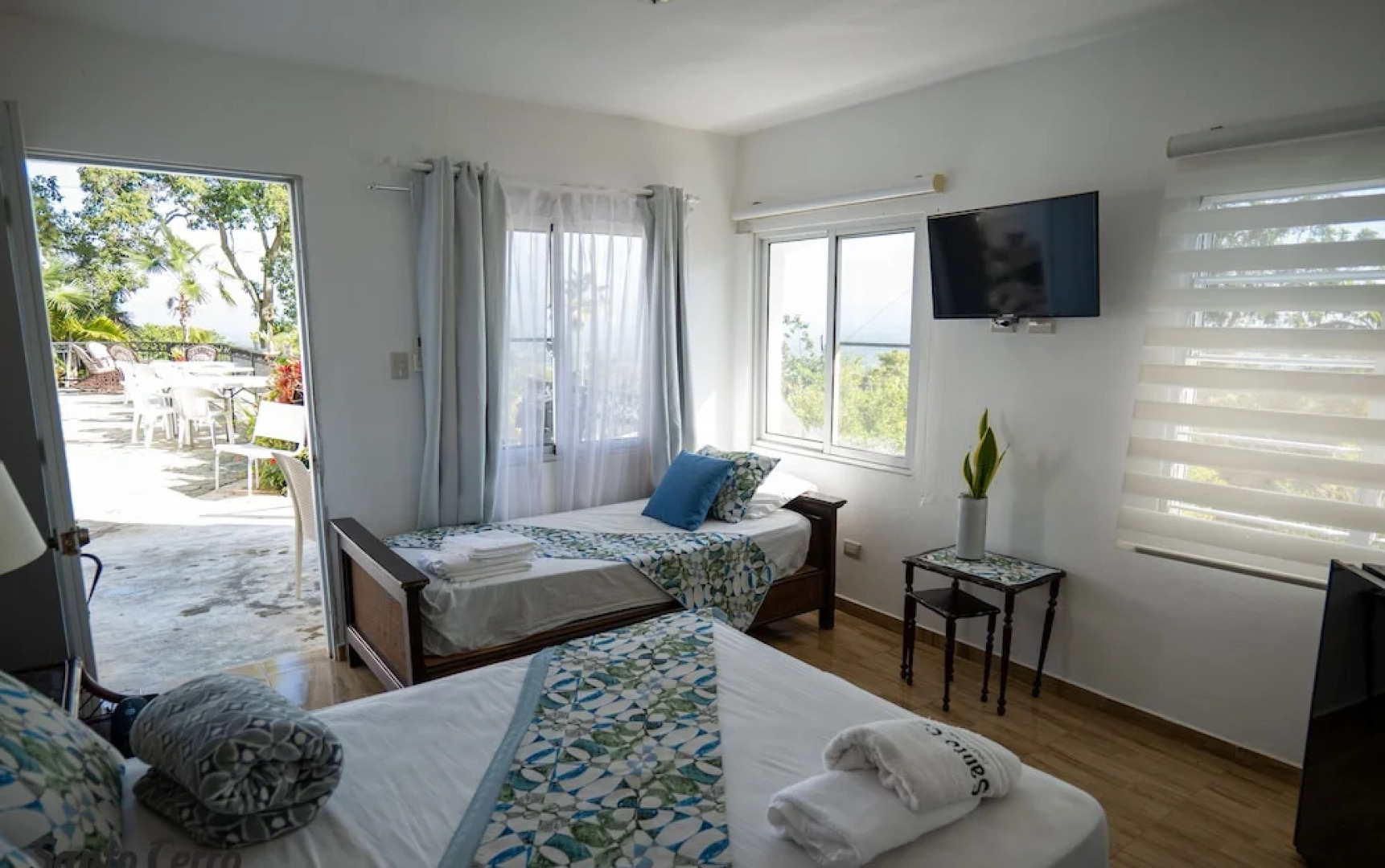 Santo Cerro Natural Park