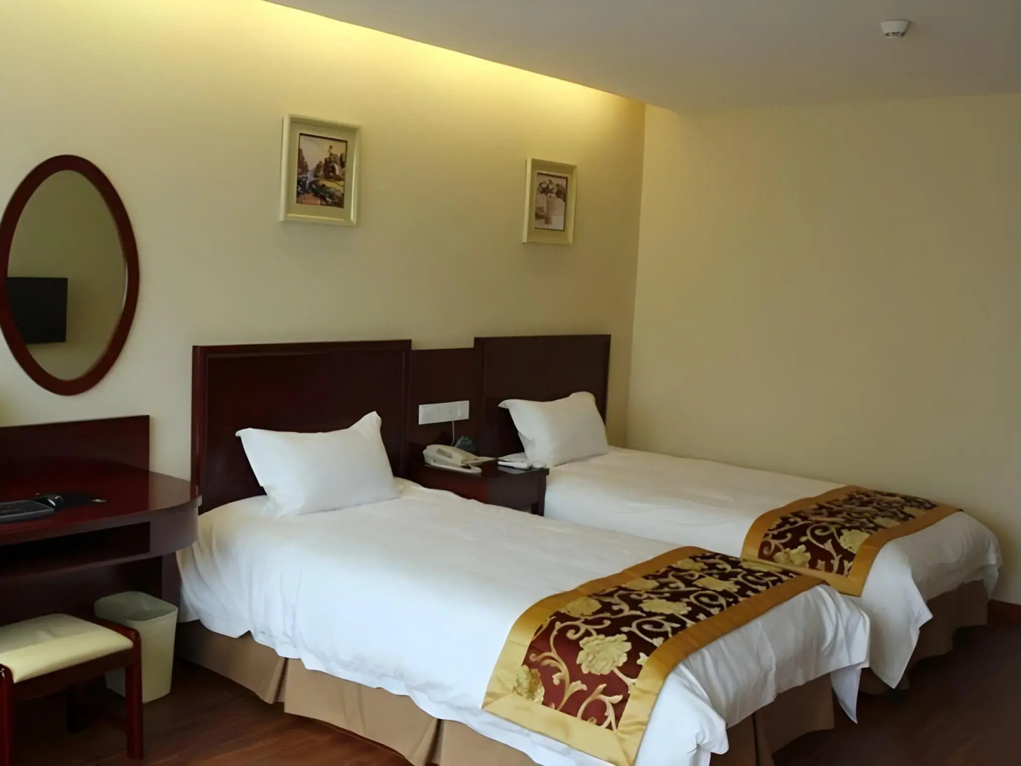 GreenTree Inn Hefei Bozhou Road Jindi Building Hotel