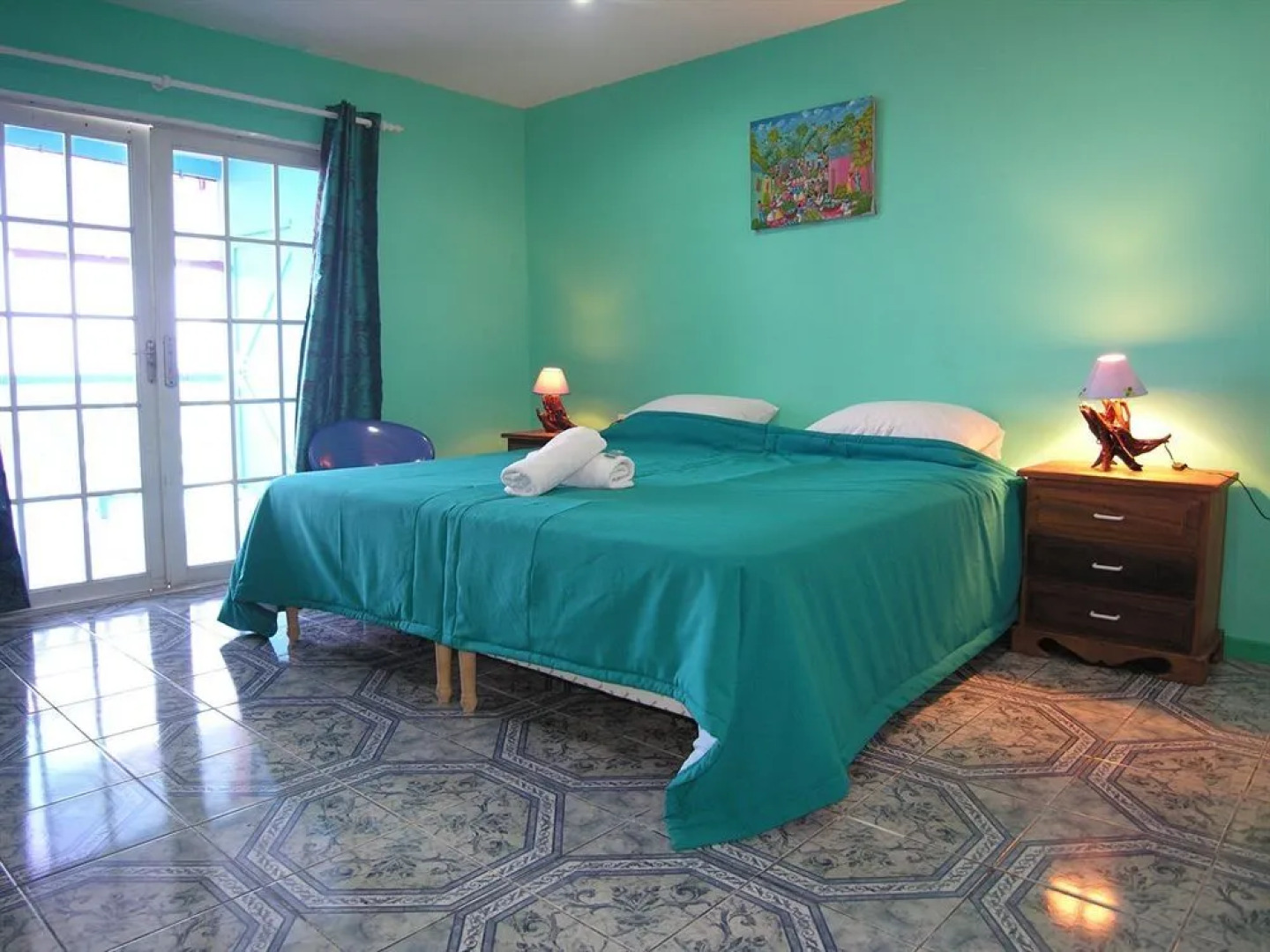 Blue View Apartments