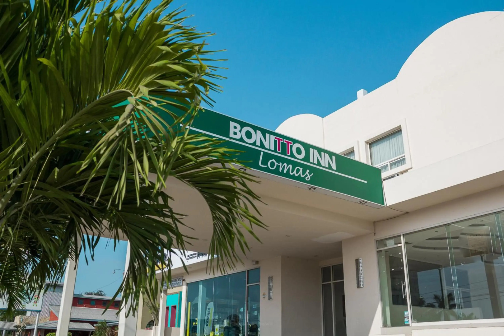 BONITTO INN Tampico Lomas