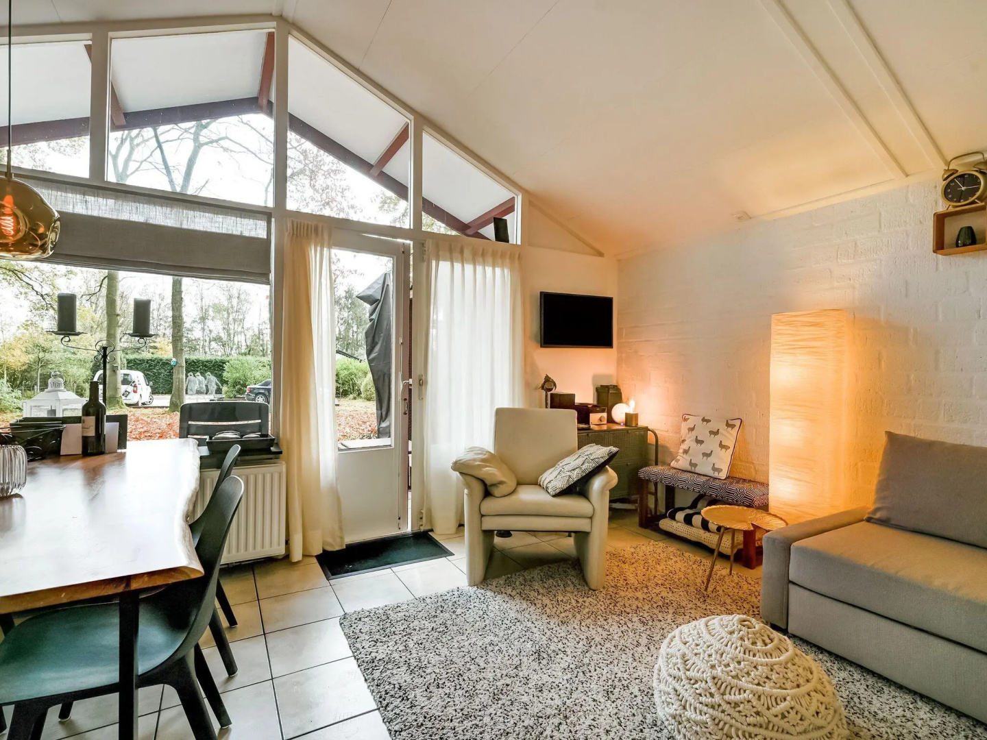 Secluded Holiday Home in Holten near Forest