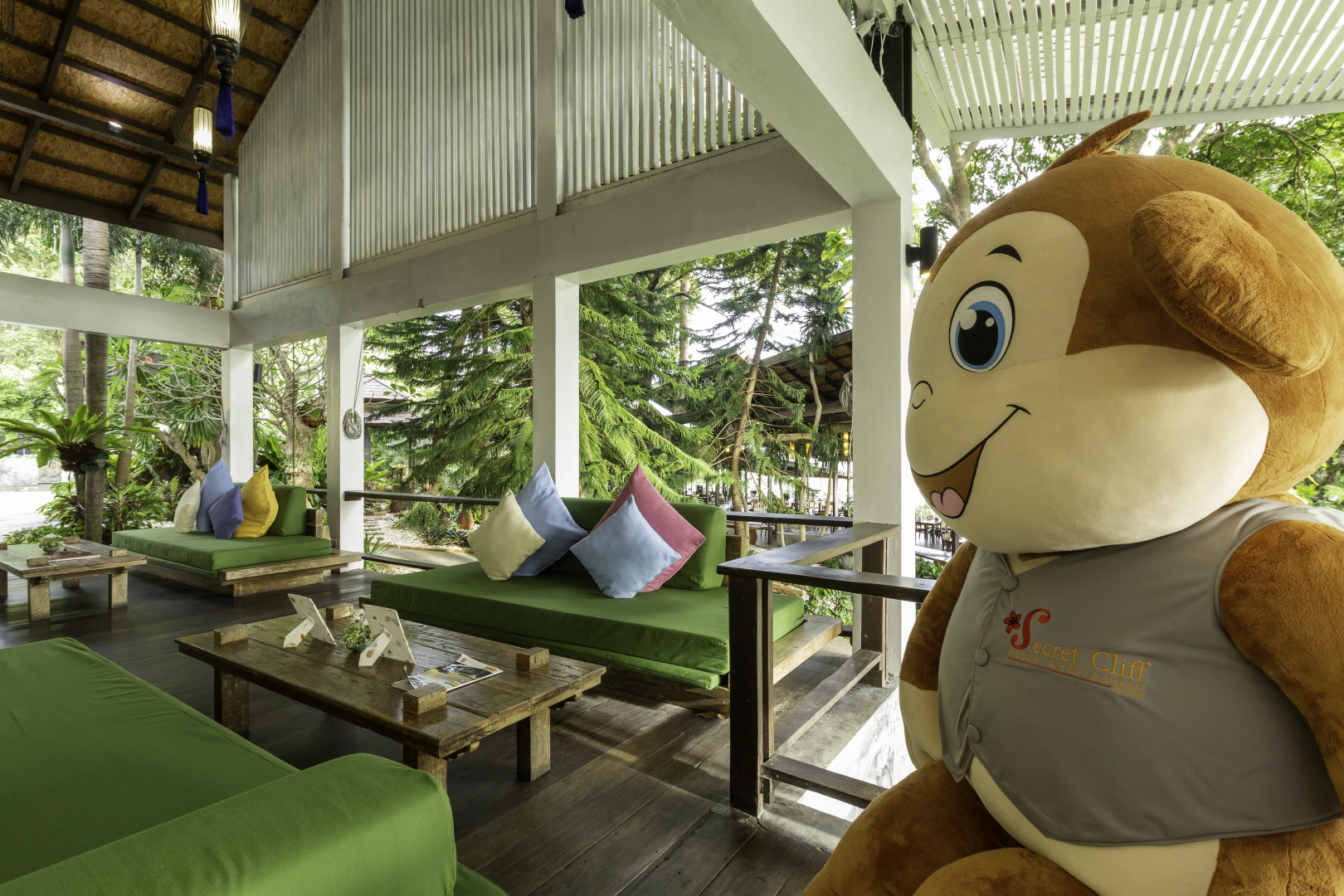 Secret Cliff Resort Phuket