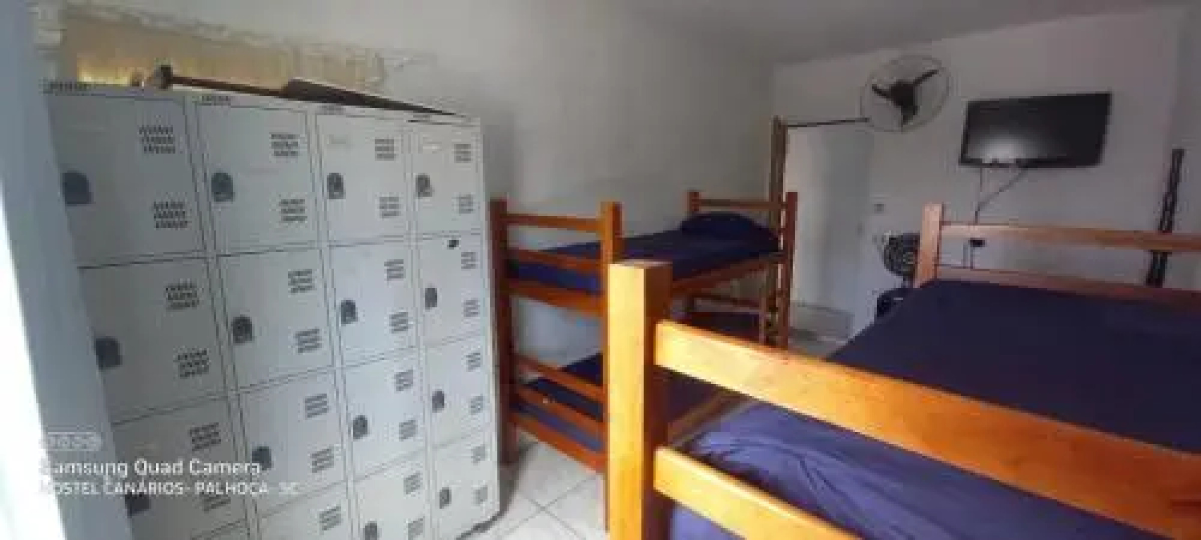 Hostel Canarios