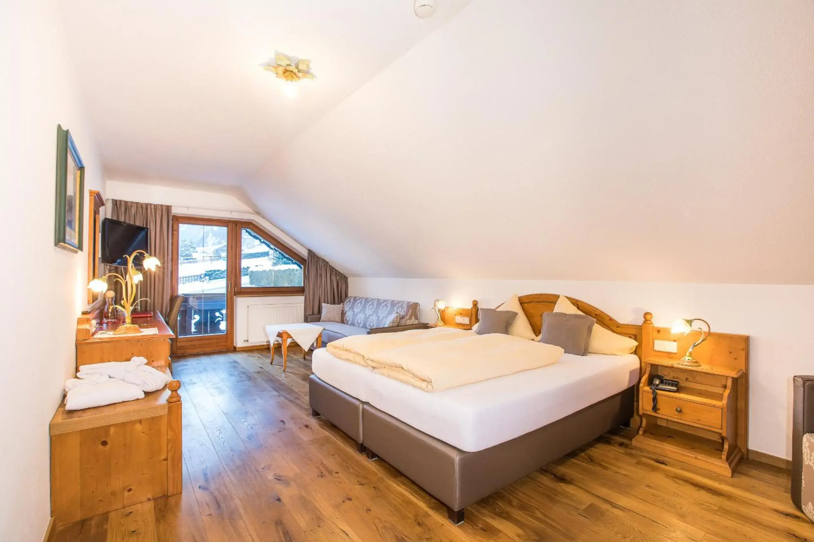 Hotel Bergjuwel