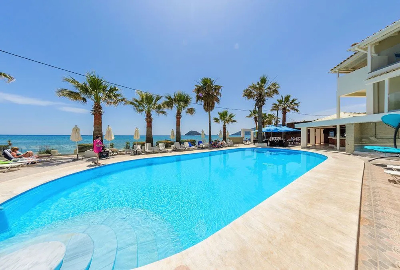 Zante Blue Beach (ex Turtle Beach)