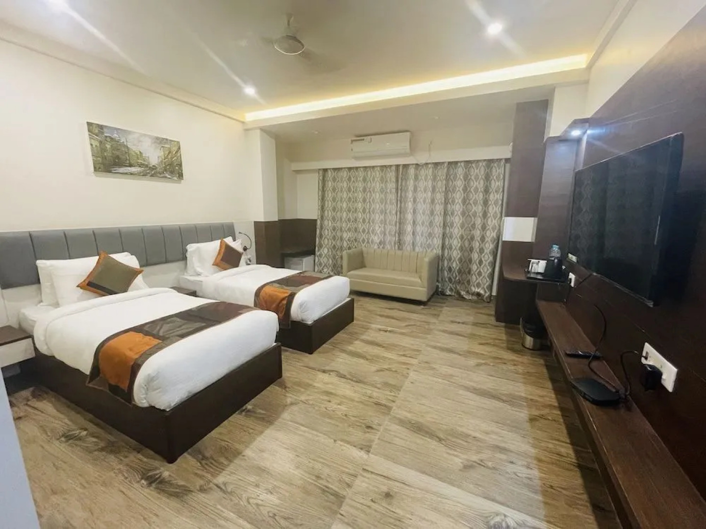 Hotel Clarks Inn Purnea