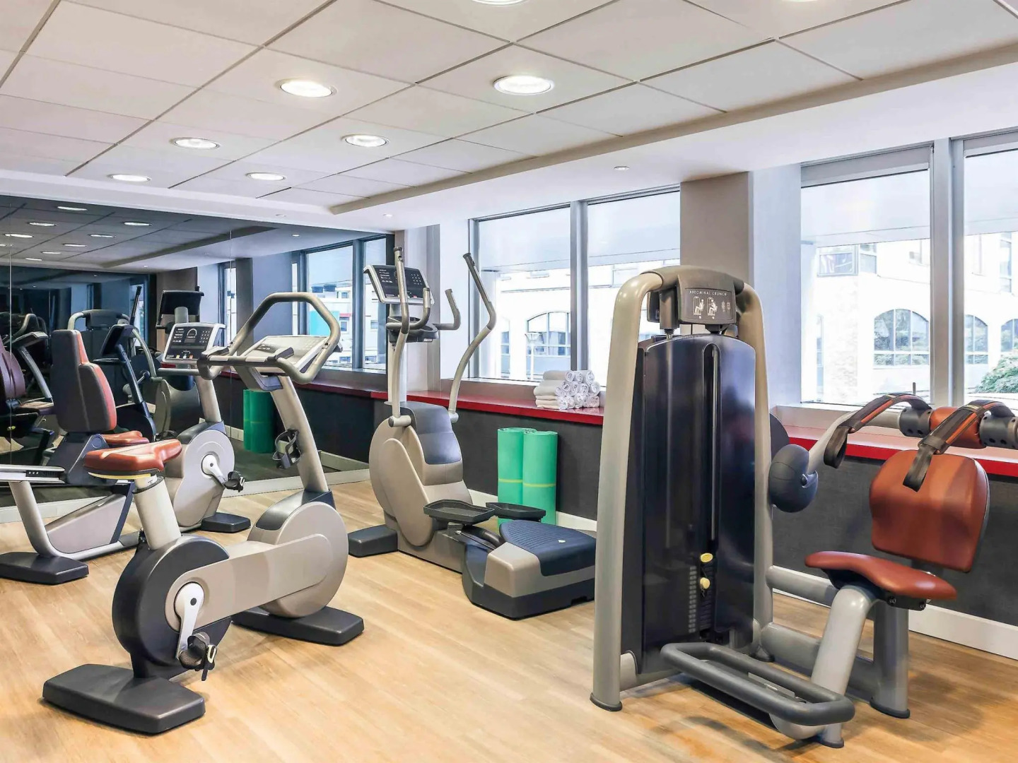 Mercure Paris La Défense Grande Arche