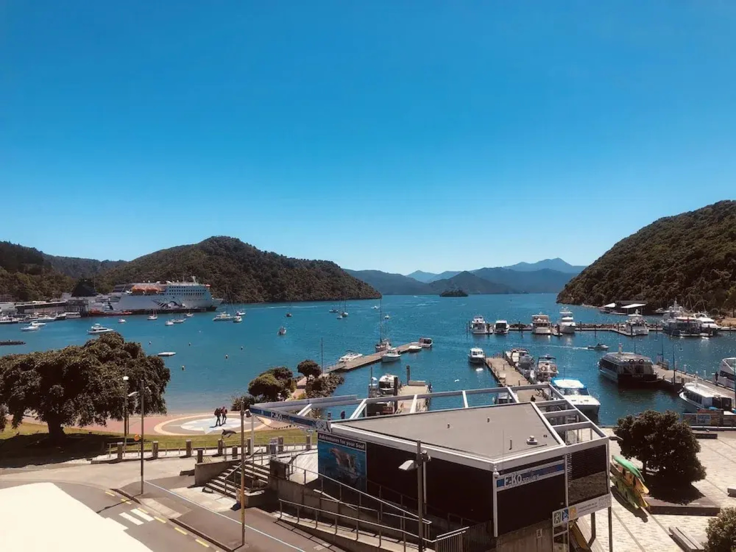 Picton Waterfront Apartments