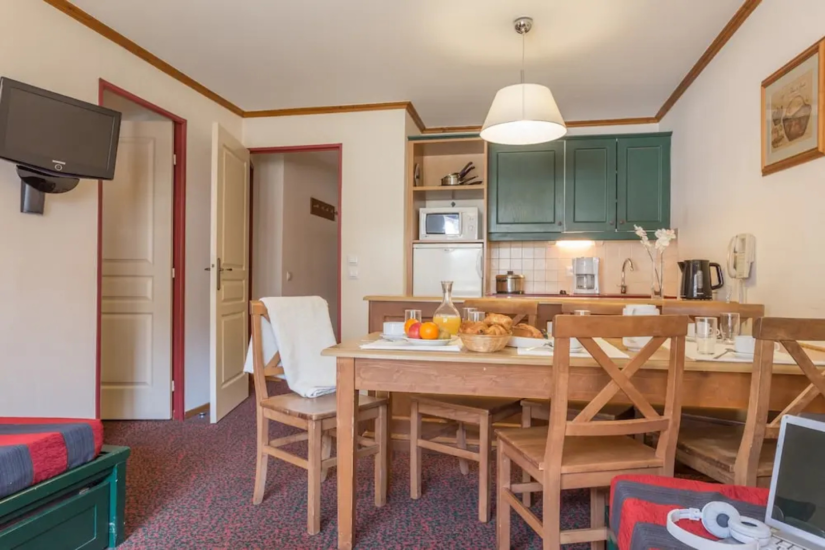 Pierre & Vacances Residence L'Alpaga - Serre-Chevalier