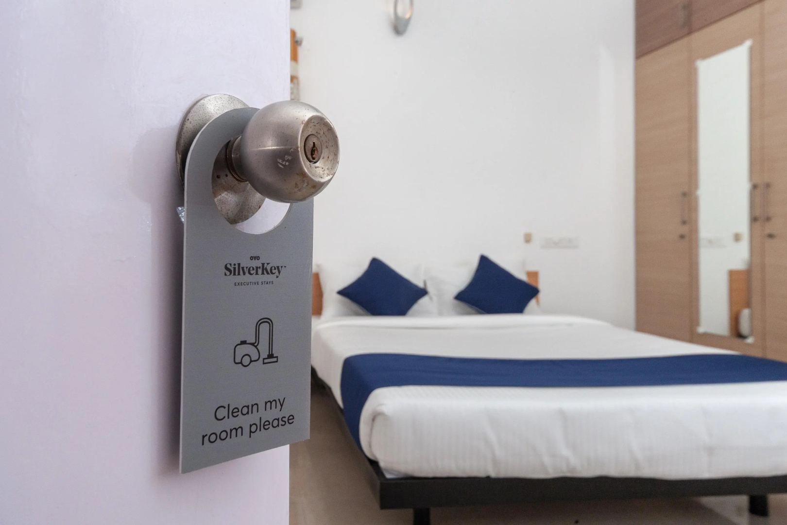 Silverkey Executive Stays 26881 SRM University