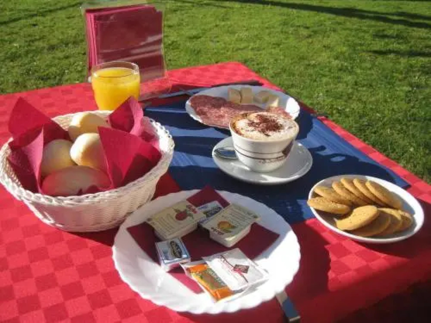 North Wind Camping & Apartment