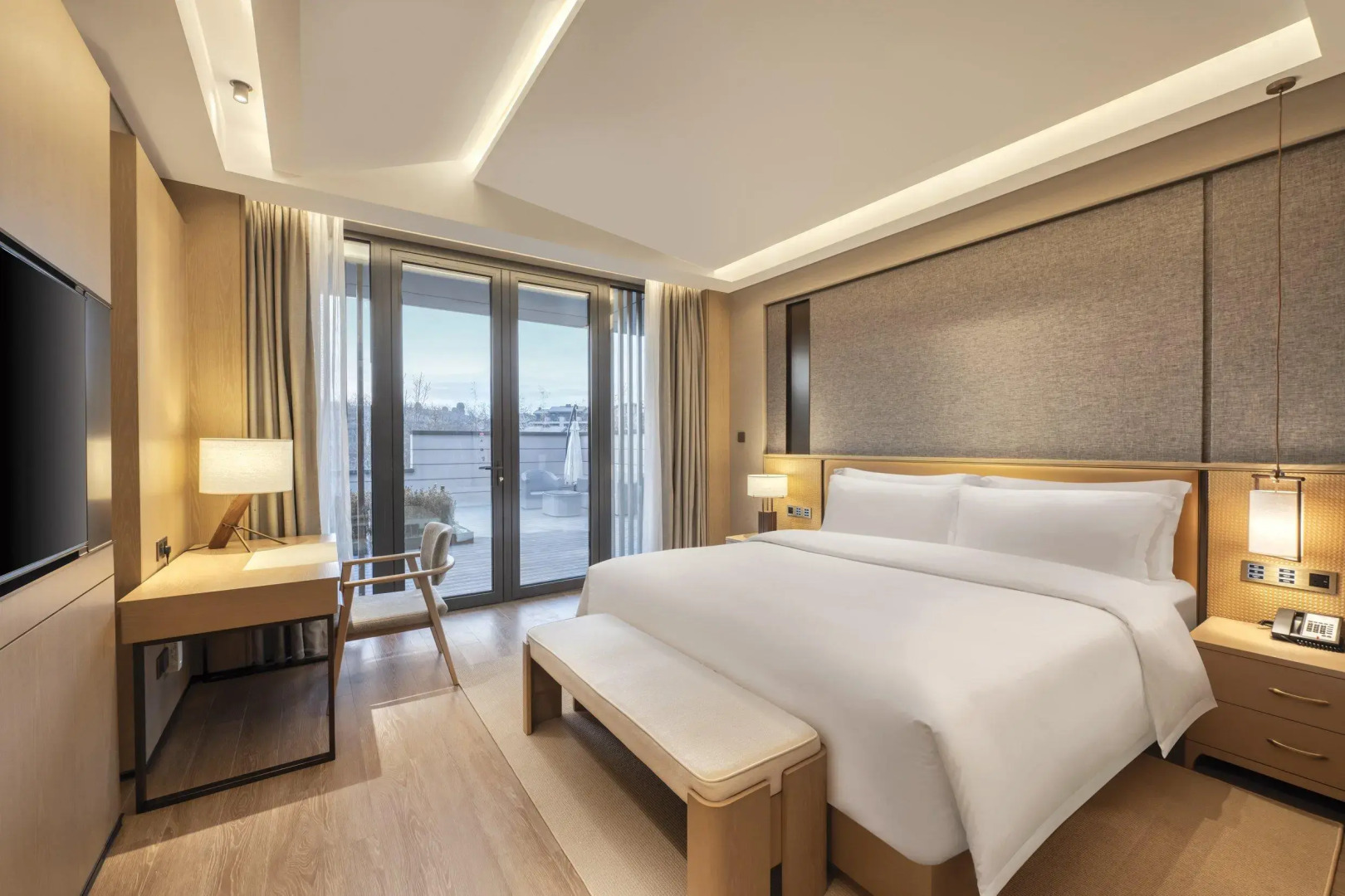 Crowne Plaza Zunhua Hot Spring Town by IHG