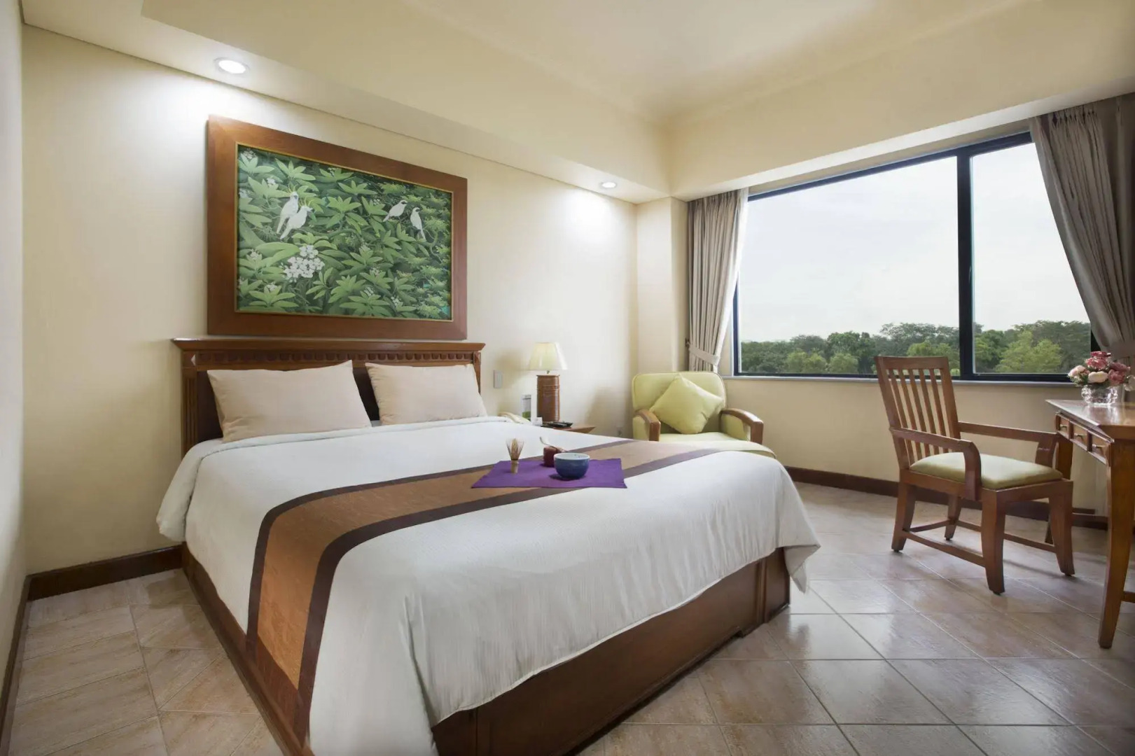 Puri KIIC Golf View Hotel