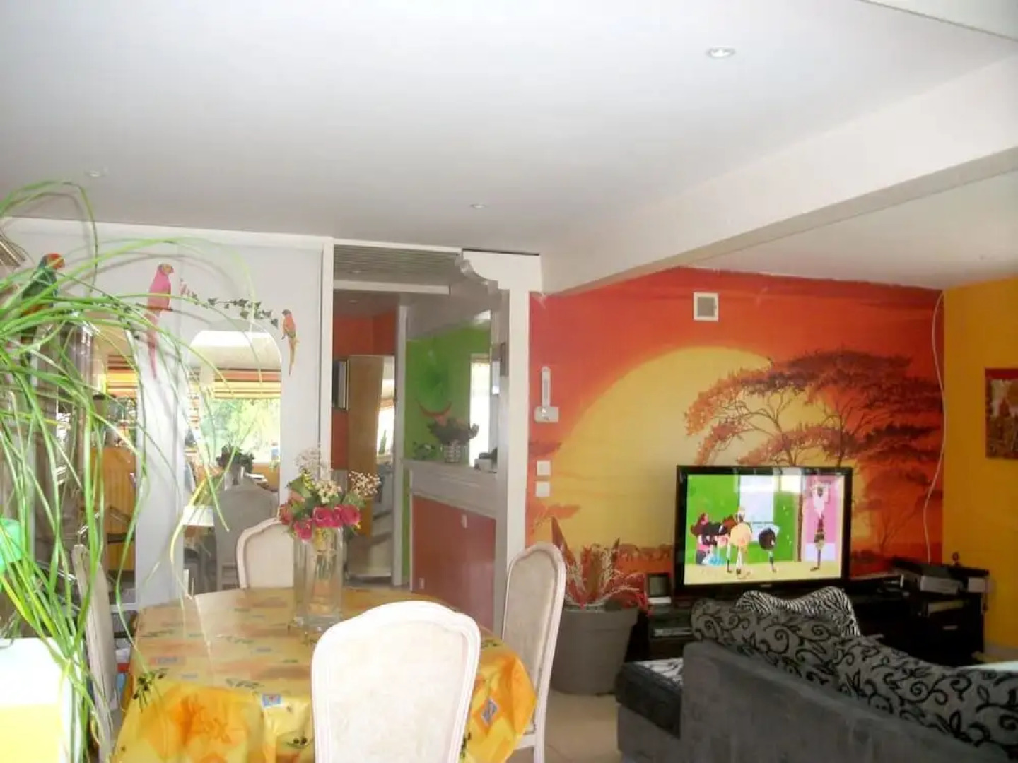 Villa With 3 Bedrooms in Tarnos, With Private Pool, Enclosed Garden an