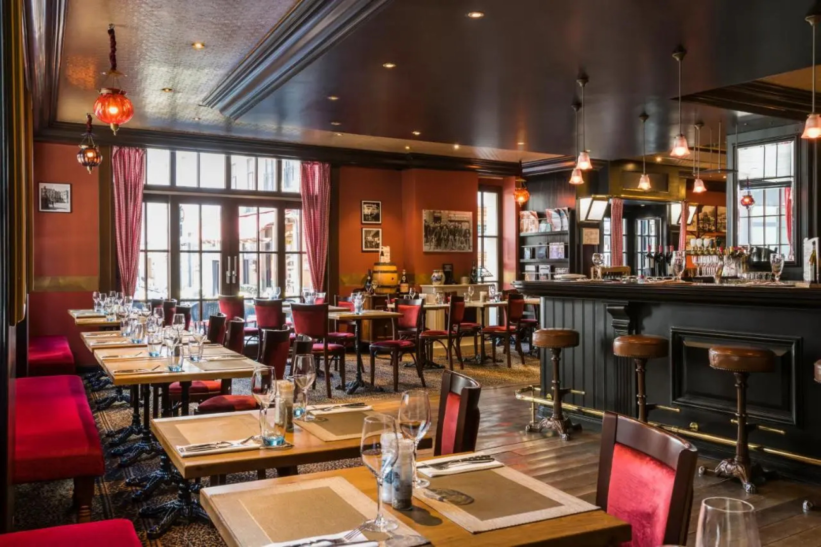 Warwick Grand-Place Brussels