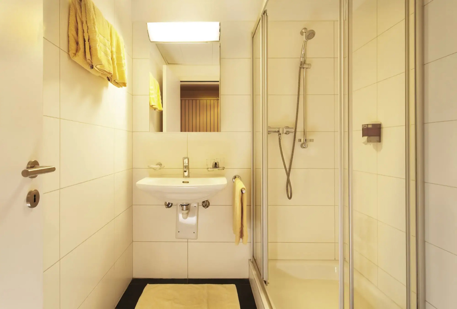 Hotel Geranio Au Lac