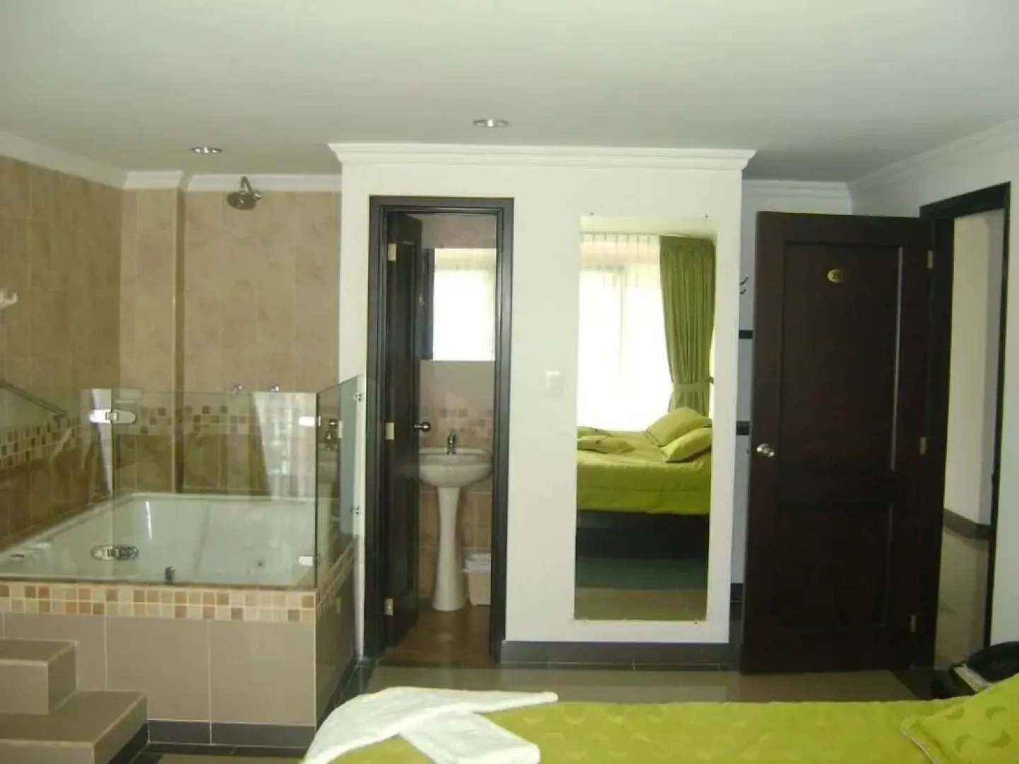 Hotel Andinos Plaza