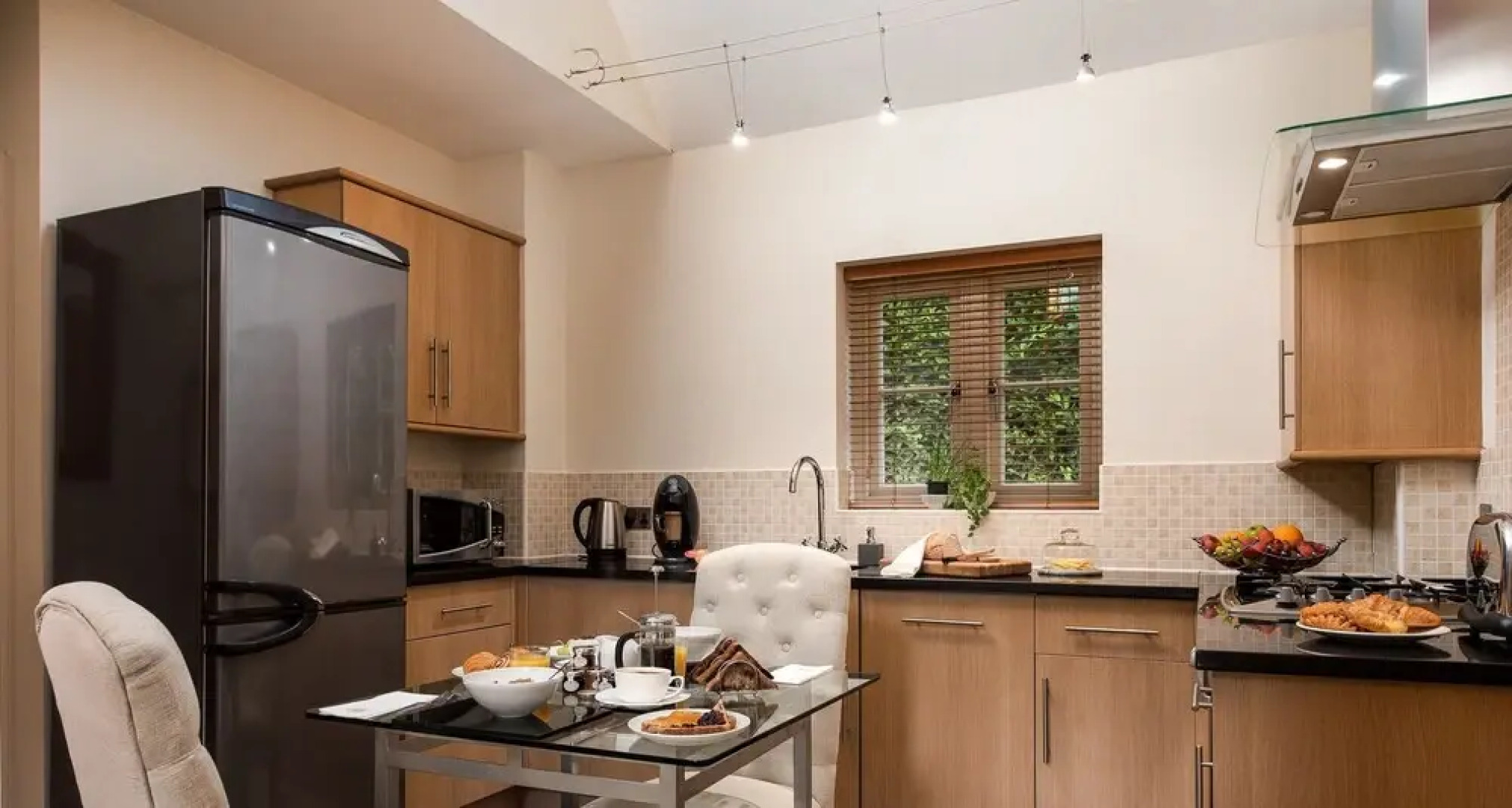 Lichfield Aparthotel