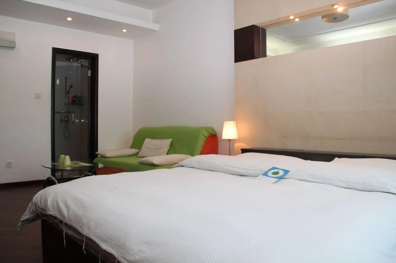 World Union Service Apartment Cosmo