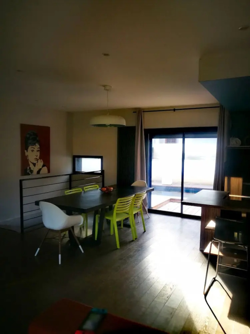 L'Oree du Bois Villa