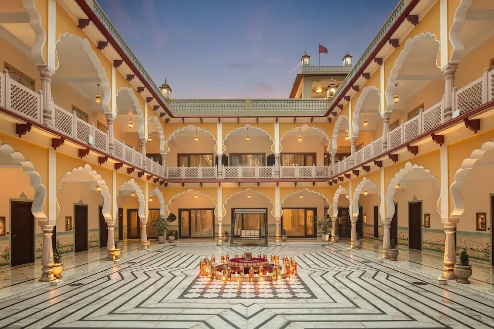 Noormahal Palace Hotel