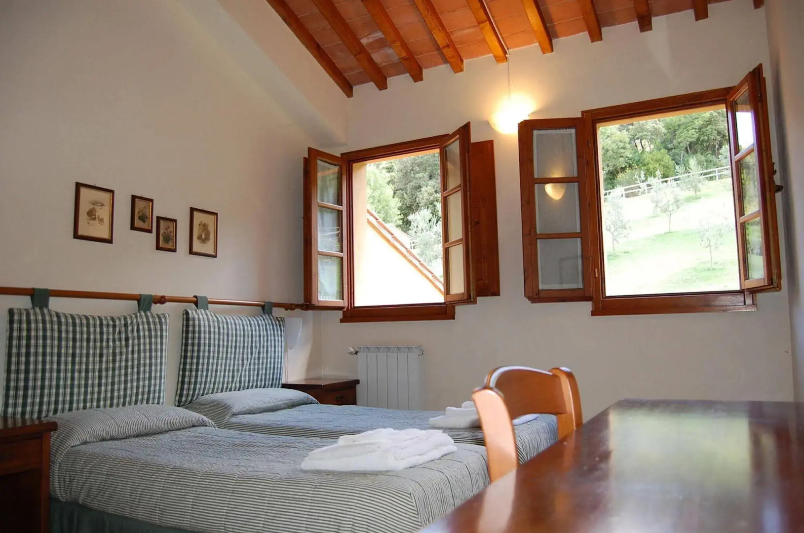 Borgoiano In Toscana