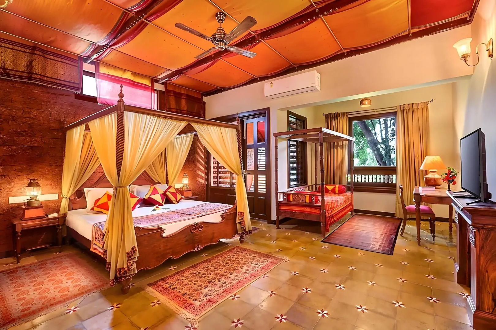 Hoysala Village Resort