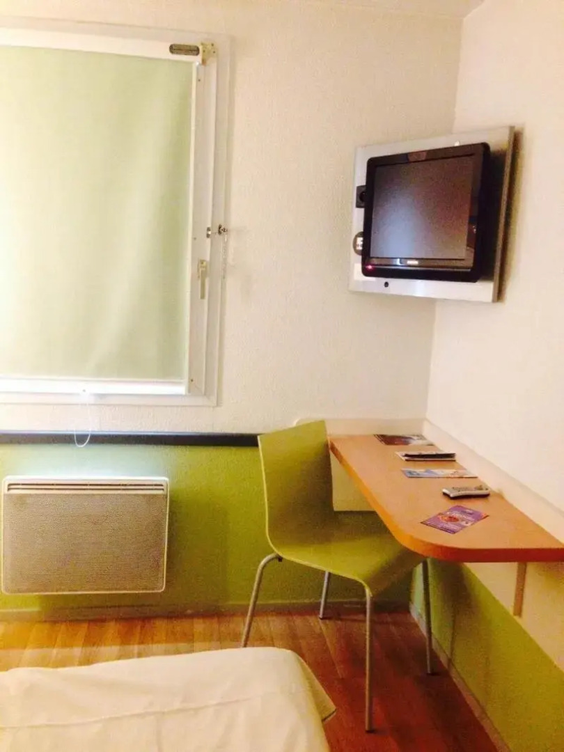 ibis budget Besancon Nord Ecole Valentin